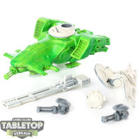 Tau Empire - Hammerhead/TX78 Sky Ray Gunship - teilweise...