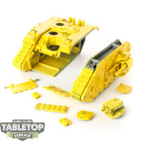 Space Marines - Land Raider - grundiert