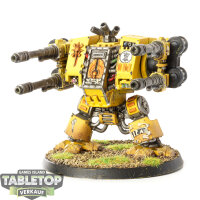 Space Marines - Dreadnought - bemalt