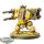 Space Marines - Dreadnought - bemalt