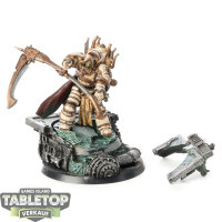 Horus Heresy - Mortarion, Primarch of the Death Guard...
