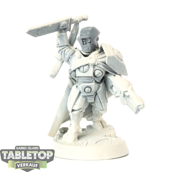 Tau Empire - Cadre Fireblade - grundiert