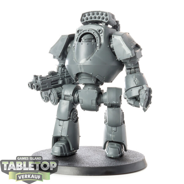 Horus Heresy - Contemptor Dreadnought - unbemalt