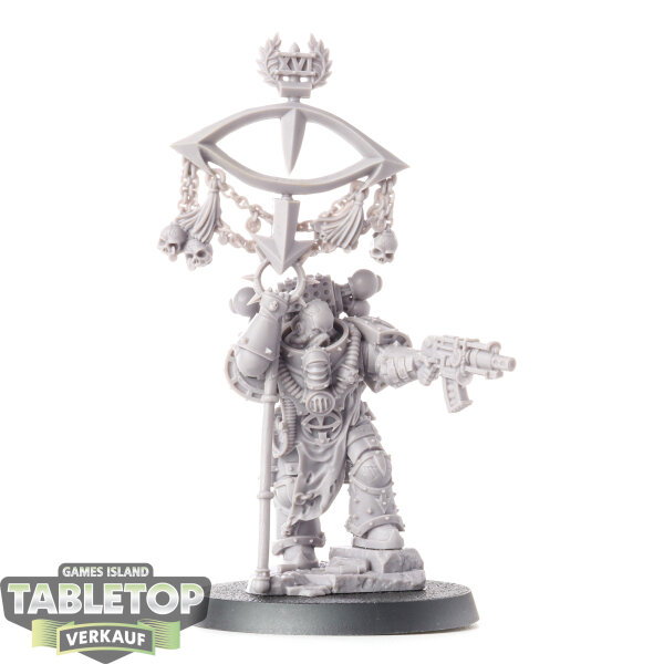 Horus Heresy - Maloghurst the Twisted, the Warmasters Equerry - unbemalt