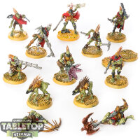 Tau Empire - 12x Farstalker Kinband - bemalt