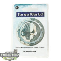 Horus Heresy - Leviathan Storm Cannon - Originalverpackt...