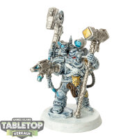 Space Wolves - Iron Priest - bemalt