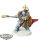 Space Wolves - Wolf Guard Battle Leader - bemalt