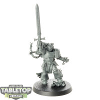 Black Templars - Emperors Champion - unbemalt