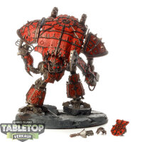 Chaos Knights - Knight Rampager - Fallen Knight Armour -...
