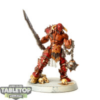 Blades of Khorne - Slaughterpriest - bemalt