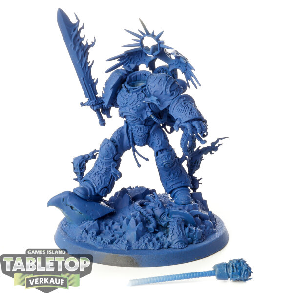 Ultramarines - Roboute Guilliman - grundiert