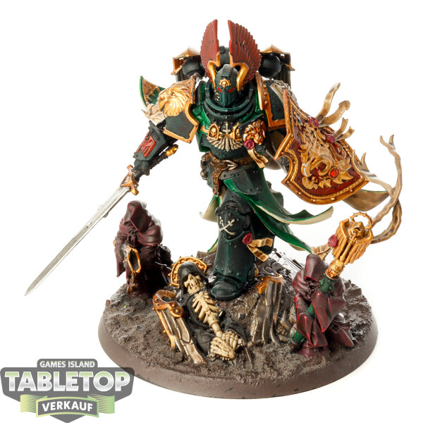 Dark Angels - Lion ElJonson - bemalt