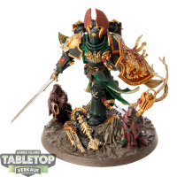 Dark Angels - Lion ElJonson - bemalt