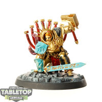 Stormcast Eternals - Gardus Steel Soul - bemalt