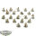 Flesh-eater Courts - 20 Crypt Ghouls - bemalt