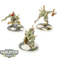 Flesh-eater Courts - 3 Crypt Horrors - bemalt