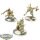 Flesh-eater Courts - 3 Crypt Horrors - bemalt