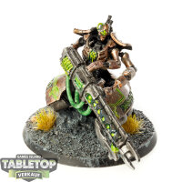 Necrons - Lokhust Heavy Destroyer - bemalt