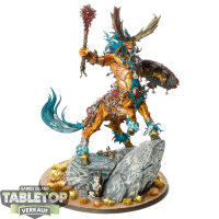 Ogor Mawtribes - Kragnos, the End of Empires - bemalt
