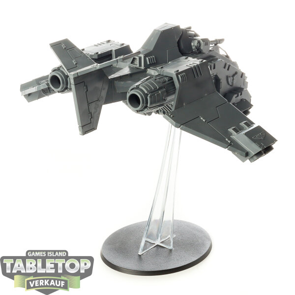 Space Marines - Stormraven Gunship - unbemalt