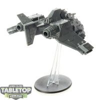 Space Marines - Stormraven Gunship - unbemalt