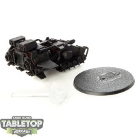 Space Marines - Storm Speeder Thunderstrike - grundiert