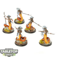 Daughters of Khaine - 5 Blood Sisters - bemalt