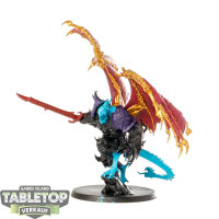 Chaos Space Marines - Daemon Prince - teilweise bemalt