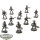 Drukhari - 10x Kabalite Warriors klassisch - grundiert
