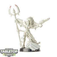 Drukhari - Dark Eldar Lord klassisch - unbemalt