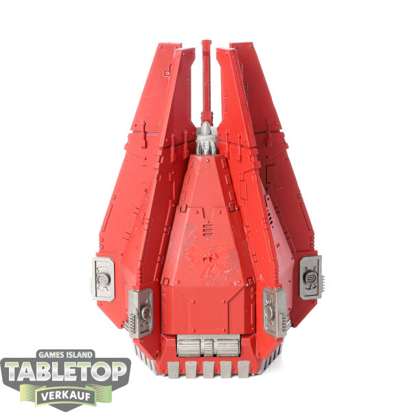 Horus Heresy - Legion Drop Pod - teilweise bemalt