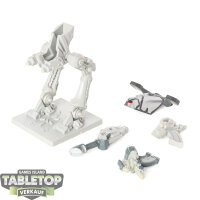 Space Marines - Dreadnought - teilweise bemalt