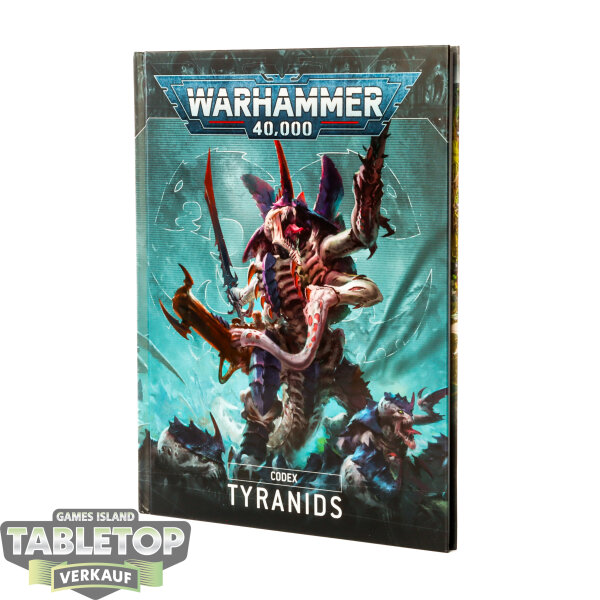 Tyraniden - Codex 10th Edition - deutsch