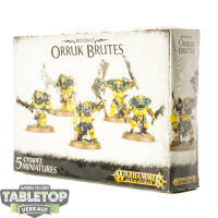 Orruk Warclans - 5x Brutes - Originalverpackt / Neu