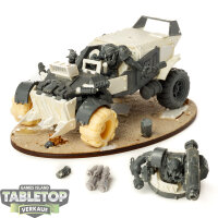 Orks - Kustom Boosta-blasta - Eigenbau - unbemalt