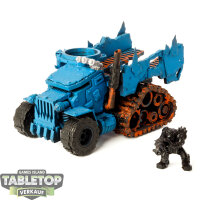 Miniaturen - Arf Track - Miniature Scenery - teilweise...