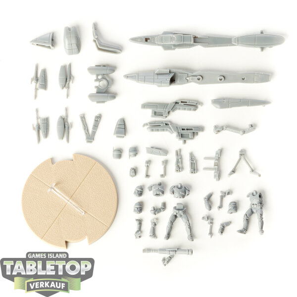 Galaktische Republik - BARC-Speeder - Bitz