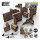 Green Stuff World - Pre-Painted Foldable WTC terrain pack - Orks