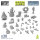 Green Stuff World - Christmas Decorations set 1:48-1:35
