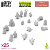Green Stuff World - Penguins 1:48–1:35