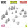 Green Stuff World - Penguins 1:48–1:35