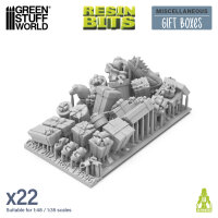 Green Stuff World - Gift Boxes 1:48-1:35