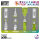 Green Stuff World - Display Box of Refillable Markers 1 - Detail (x30)