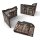 Green Stuff World - Matched Play Pre-Painted Foldable Small L-shaped Ruin - Sci-fi