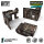 Green Stuff World - Matched Play Pre-Painted Foldable Small L-shaped Ruin - Sci-fi