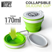 Green Stuff World - Silicone collapsible cup 170ml