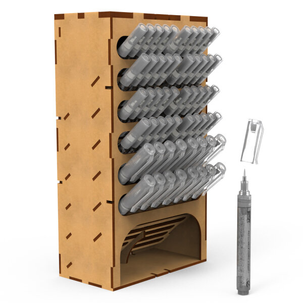 Green Stuff World - Vertical Marker Organizer