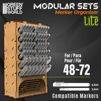 Green Stuff World - Vertical Marker Organizer