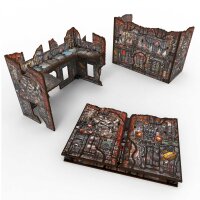 Green Stuff World - Matched Play Pre-Painted Foldable...